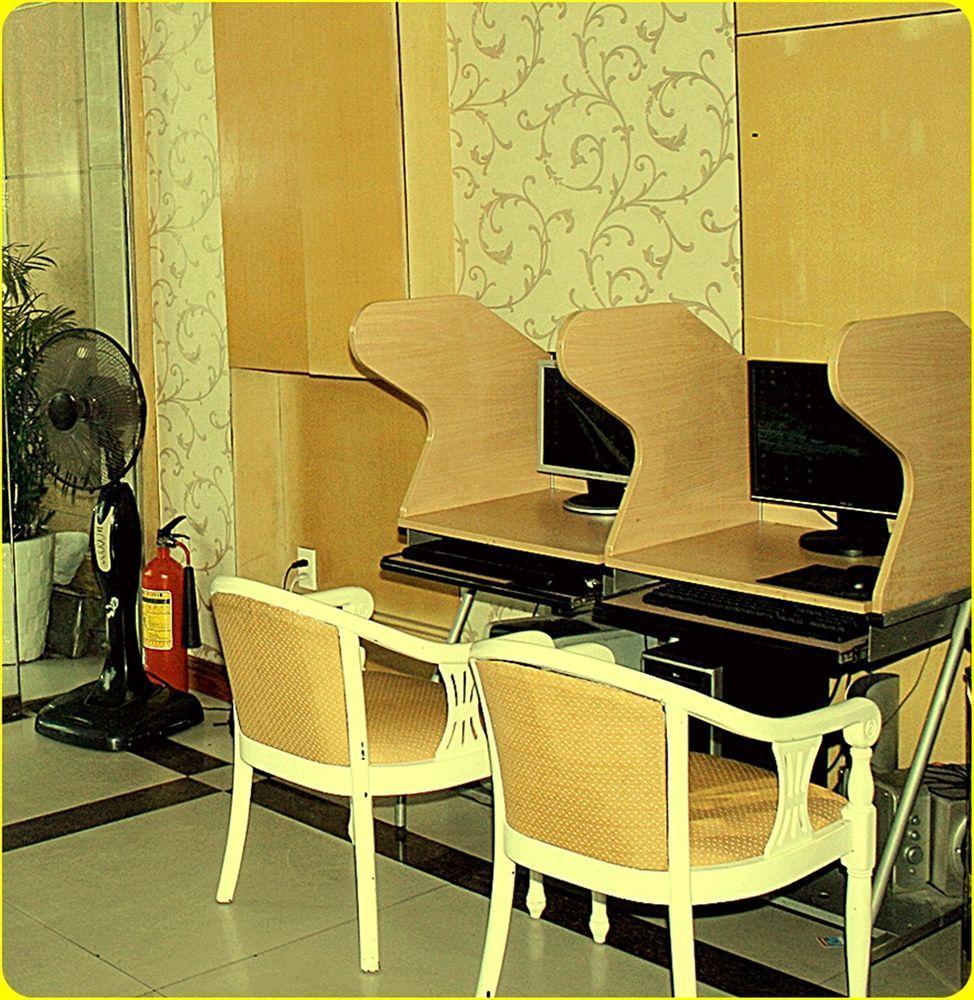 Nam De Hotel Cidade de Ho Chi Minh Exterior foto