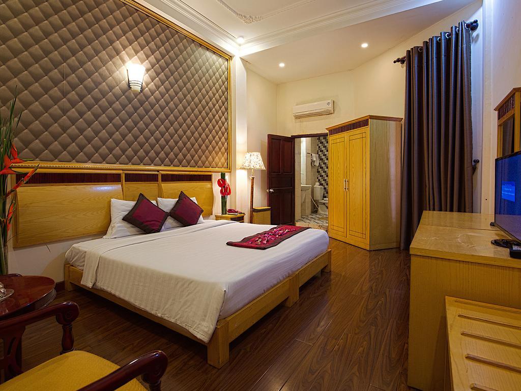 Nam De Hotel Cidade de Ho Chi Minh Exterior foto