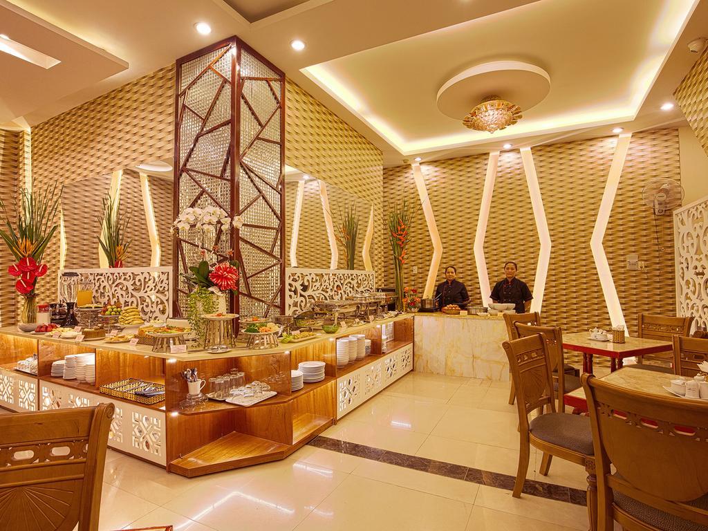 Nam De Hotel Cidade de Ho Chi Minh Exterior foto