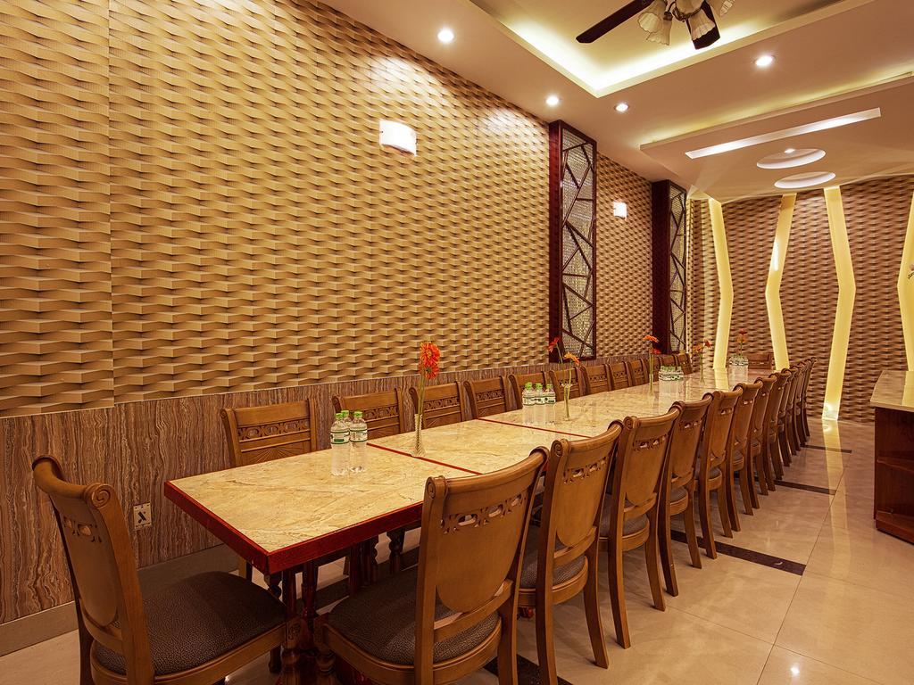 Nam De Hotel Cidade de Ho Chi Minh Exterior foto