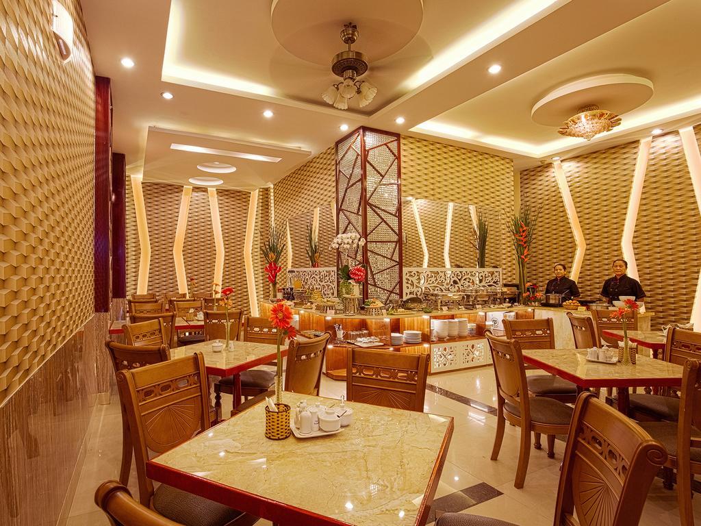 Nam De Hotel Cidade de Ho Chi Minh Exterior foto