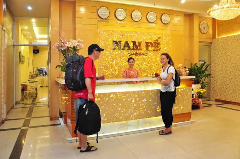 Nam De Hotel Cidade de Ho Chi Minh Exterior foto