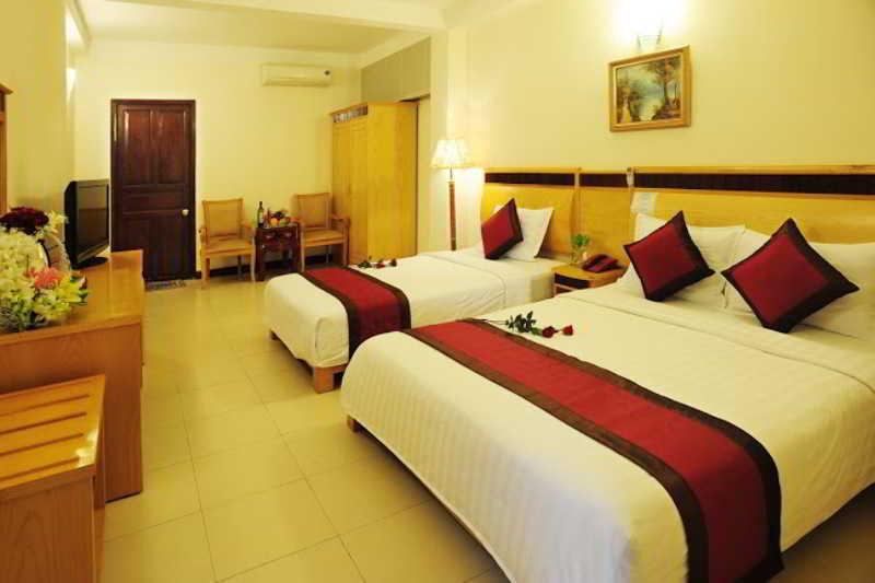Nam De Hotel Cidade de Ho Chi Minh Exterior foto
