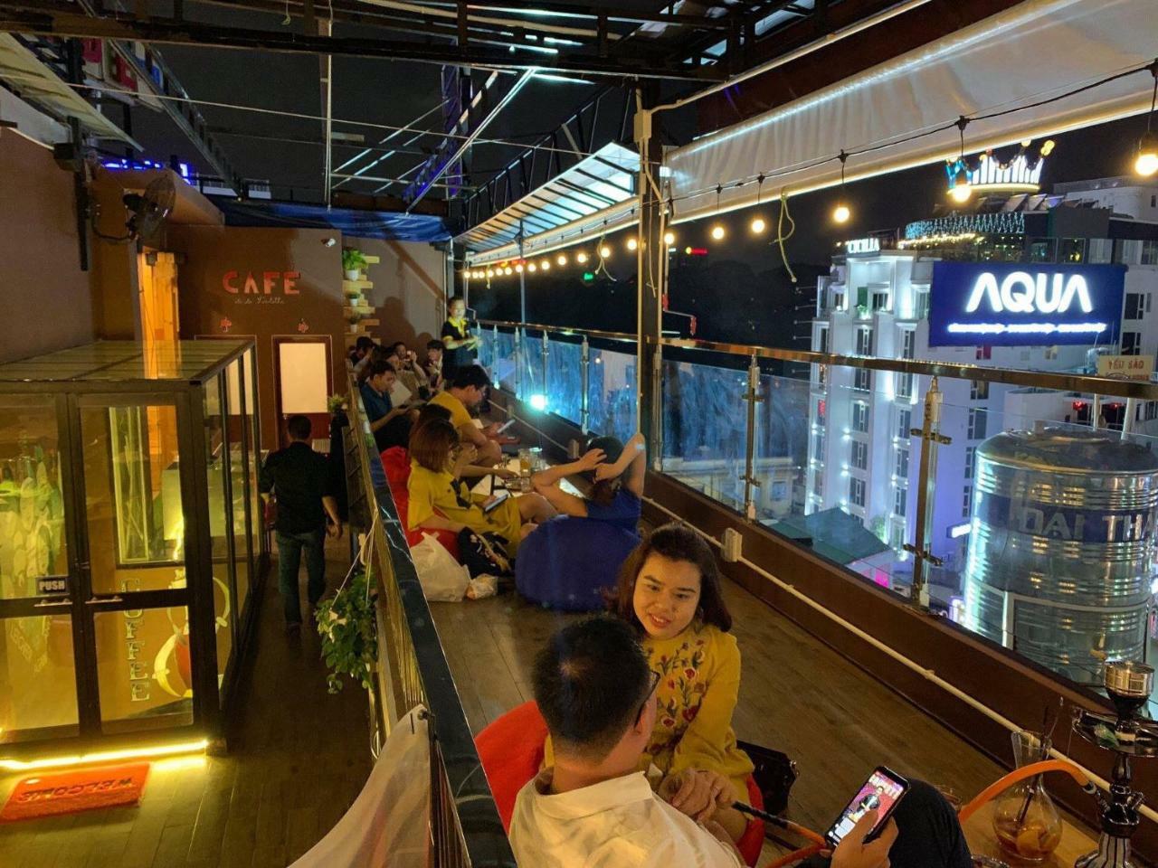 Nam De Hotel Cidade de Ho Chi Minh Exterior foto
