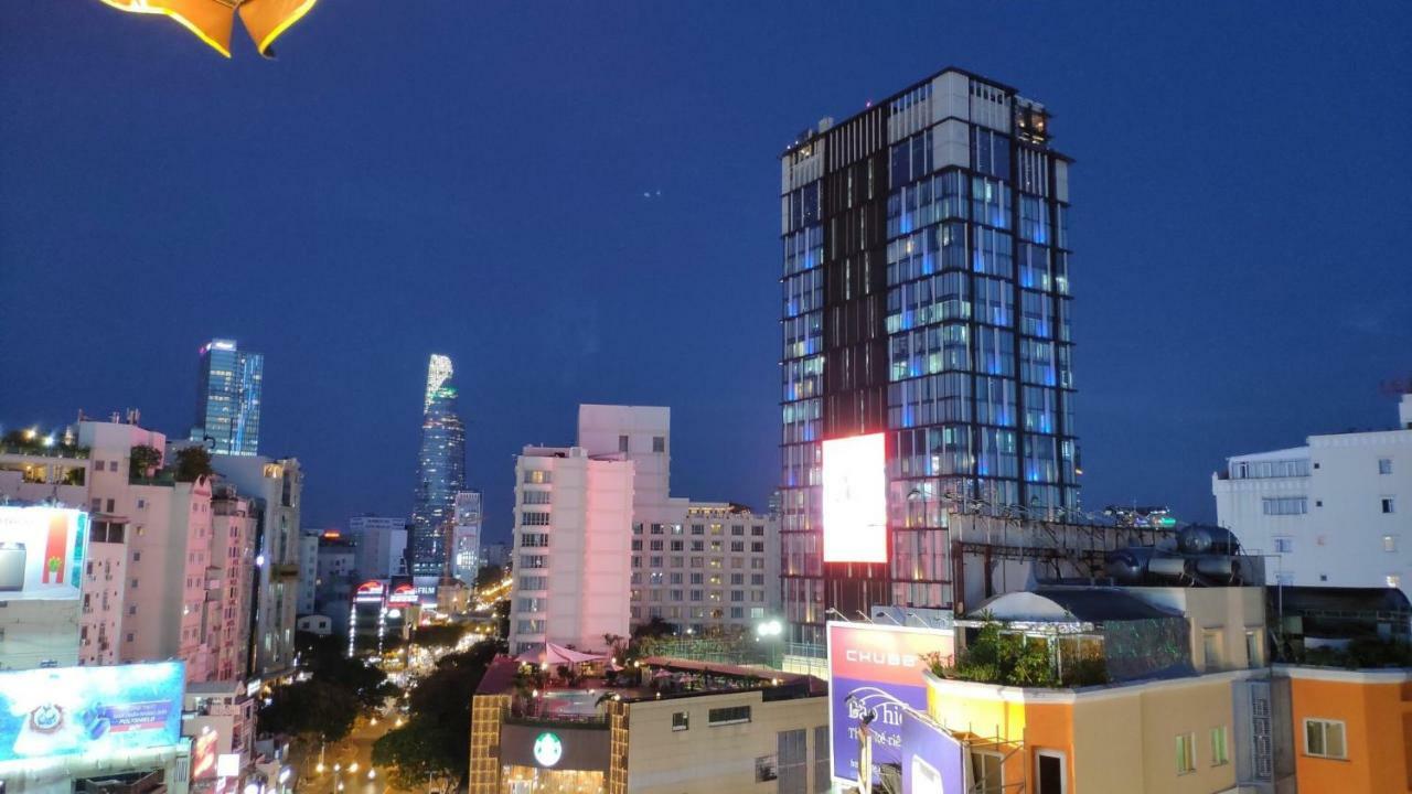 Nam De Hotel Cidade de Ho Chi Minh Exterior foto