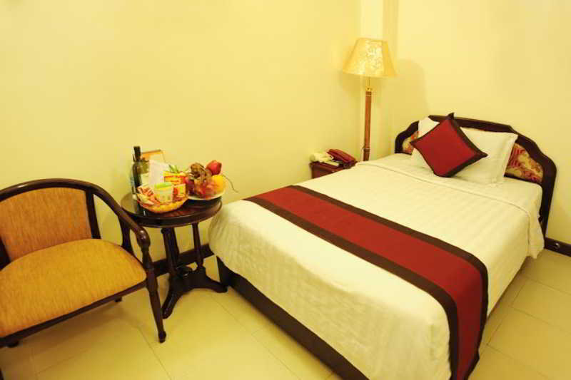 Nam De Hotel Cidade de Ho Chi Minh Exterior foto
